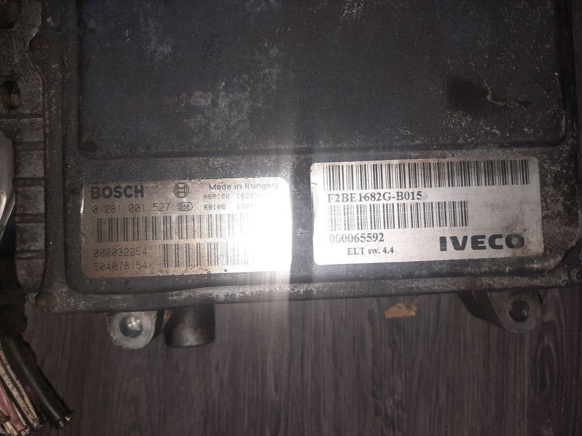 IVECO ACTIA for Irisbus Cursor8 - Bloc de gestion: photos 2 IVECO ACTIA for Irisbus Cursor8 - Bloc de gestion: photos 2