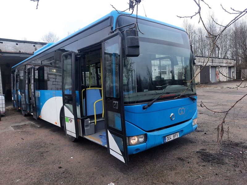 Iveco IRISBUS CROSSWAY LOW ENTRY - Bus urbain: photos 1 Iveco IRISBUS CROSSWAY LOW ENTRY - Bus urbain: photos 1