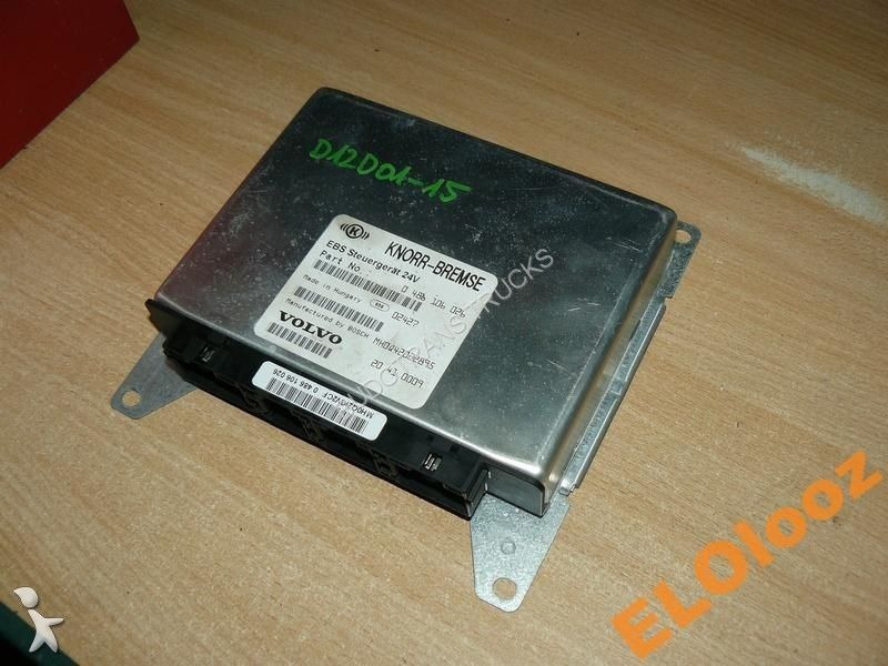Bloc de gestion MAN BOSCH 0281001521. 0261200173 \ 020600009: photos 13
