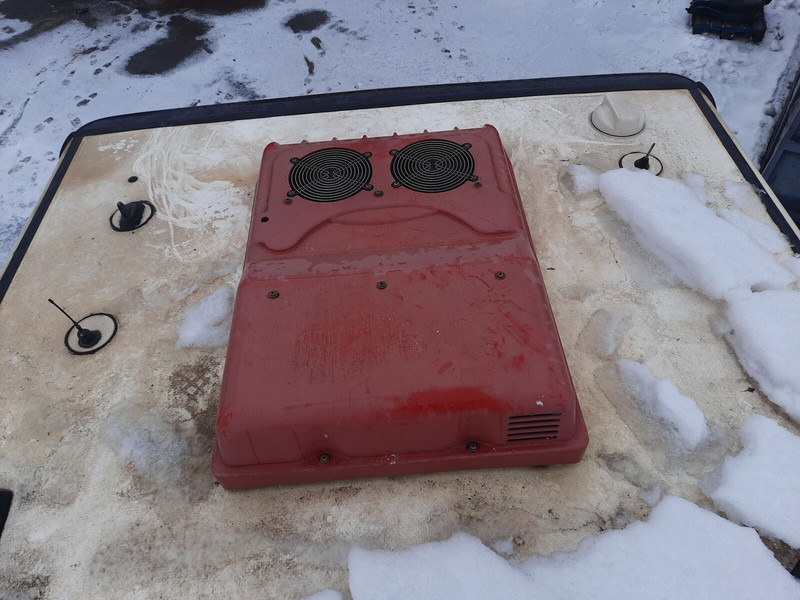 MAN CC4ES Klimaalage \Air Konditioner - Compresseur de climatisation: photos 1 MAN CC4ES Klimaalage \Air Konditioner - Compresseur de climatisation: photos 1