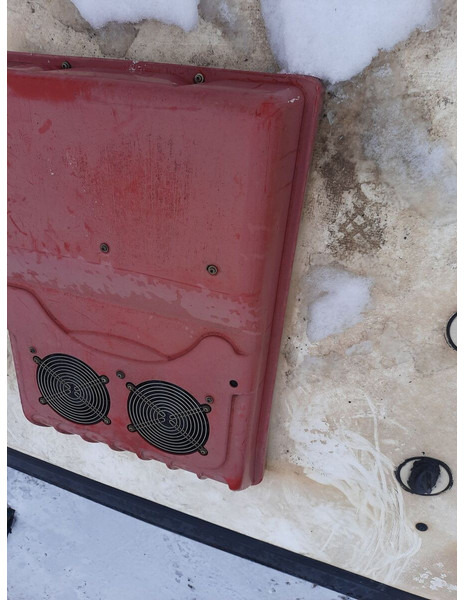 MAN CC4ES Klimaalage \Air Konditioner - Compresseur de climatisation: photos 2 MAN CC4ES Klimaalage \Air Konditioner - Compresseur de climatisation: photos 2