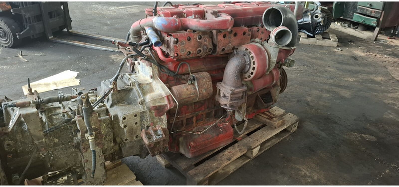 MAN D2866 LOH27 - Moteur: photos 4 MAN D2866 LOH27 - Moteur: photos 4