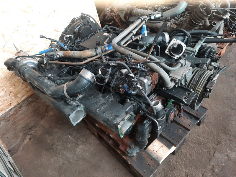 MAN E2876LUH03 - Moteur: photos 1 MAN E2876LUH03 - Moteur: photos 1