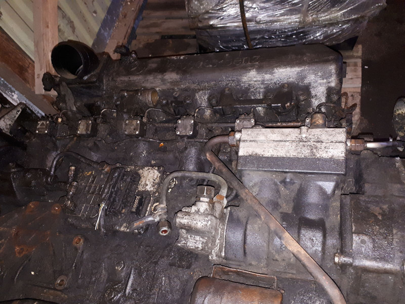 Mercedes-Benz OM 457hla - Moteur: photos 5 Mercedes-Benz OM 457hla - Moteur: photos 5