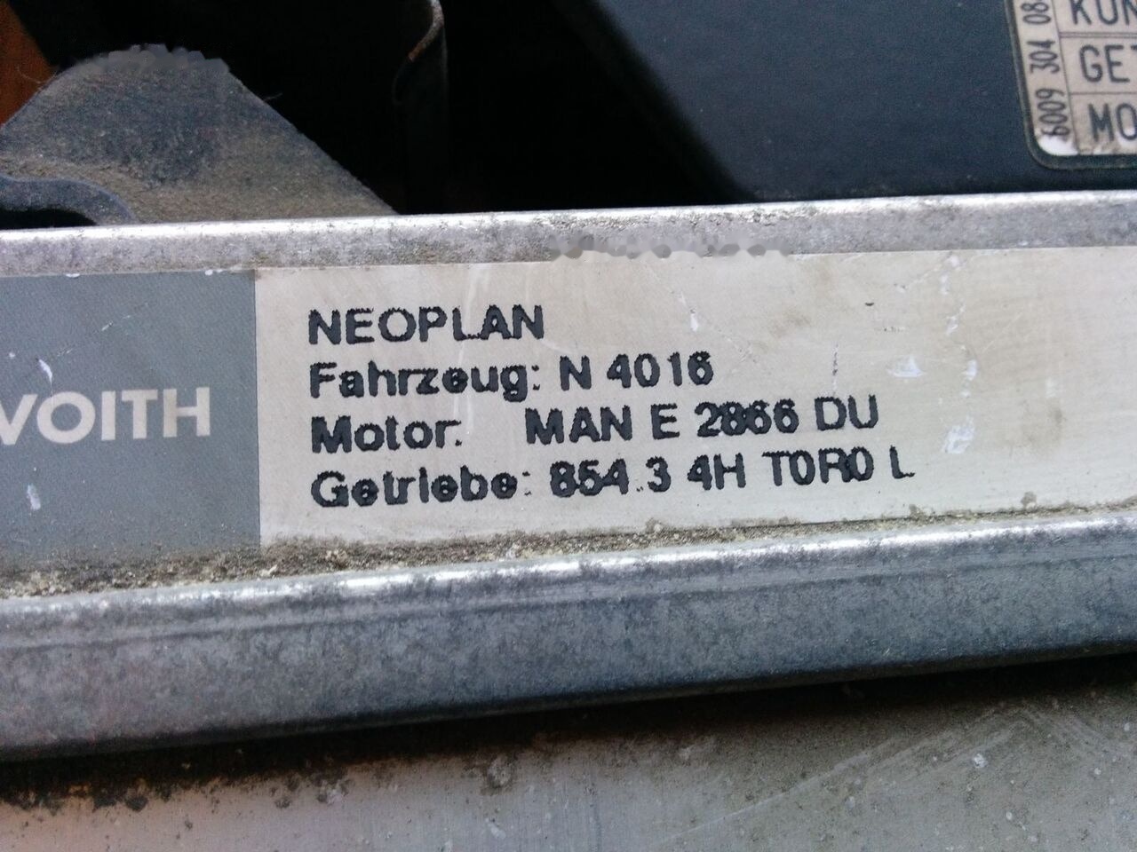 Bloc de gestion pour Bus Mercedes-Benz ZF AEM-6DK   Mercedes-Benz VOLVO: photos 13