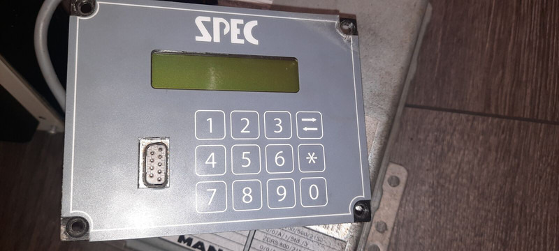 Neoplan RS-232 / NSM-450 - Bloc de gestion: photos 1 Neoplan RS-232 / NSM-450 - Bloc de gestion: photos 1