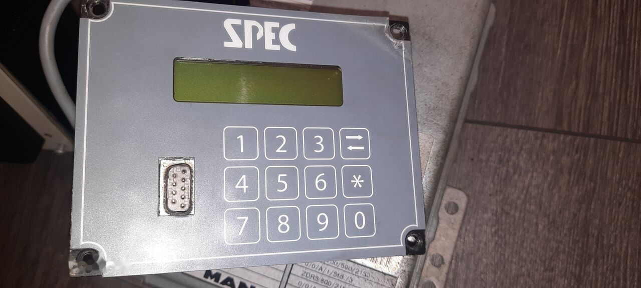 Bloc de gestion pour Bus Neoplan RS-232 / NSM-450   Neoplan: photos 8