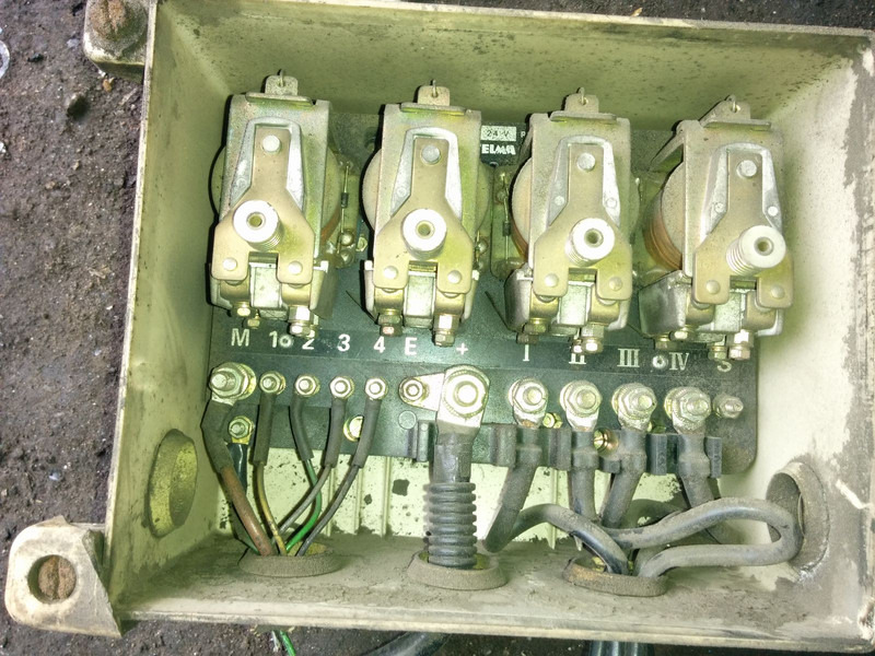 Neoplan Telma JD342121 - Bloc de gestion: photos 5 Neoplan Telma JD342121 - Bloc de gestion: photos 5