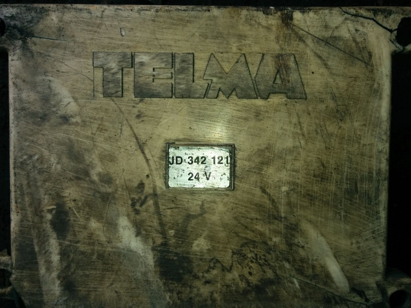 Neoplan Telma JD342121 - Bloc de gestion: photos 4 Neoplan Telma JD342121 - Bloc de gestion: photos 4