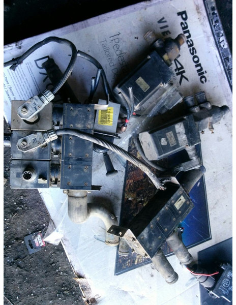 Neoplan Отопления Неоплан - Pièces de rechange: photos 3 Neoplan Отопления Неоплан - Pièces de rechange: photos 3