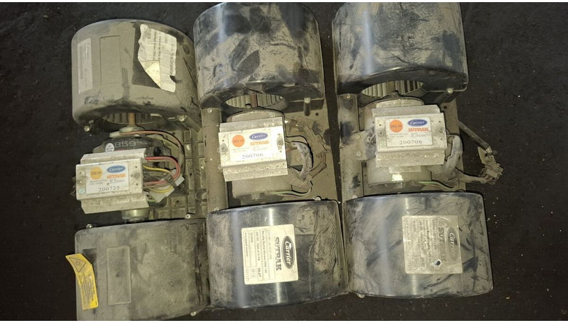 SOLARIS - Pulseur d'air habitacle: photos 2 SOLARIS - Pulseur d'air habitacle: photos 2