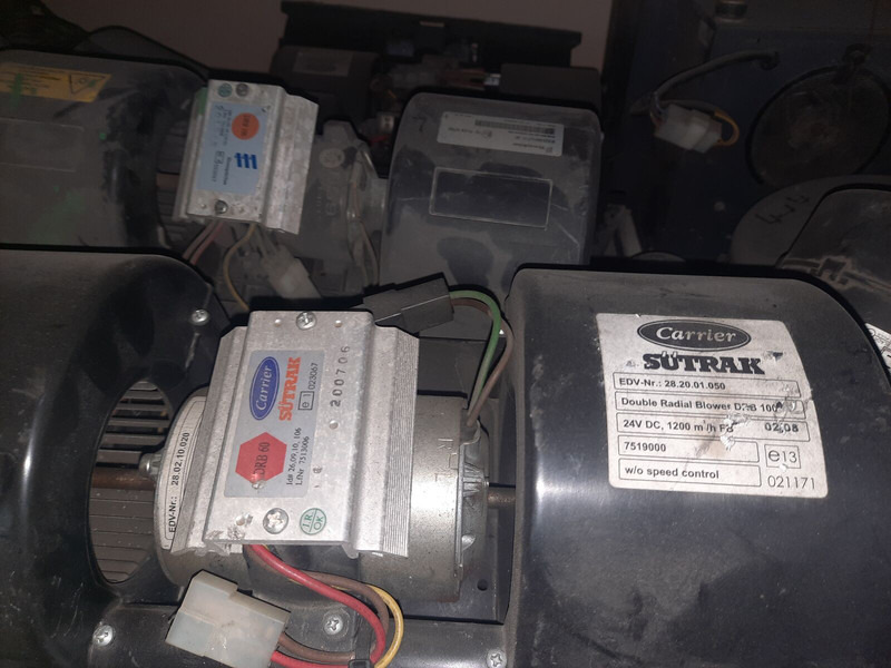 SOLARIS - Pulseur d'air habitacle: photos 3 SOLARIS - Pulseur d'air habitacle: photos 3