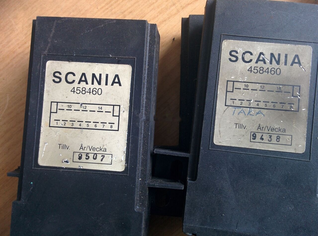 Scania 0485472. 458460 . 0881801800 Scania Omni Link - Bloc de gestion pour Bus: photos 2 Scania 0485472. 458460 . 0881801800 Scania Omni Link - Bloc de gestion pour Bus: photos 2