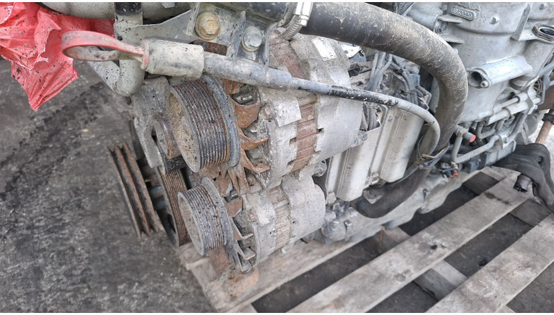 Scania DC929-2/ DC930 .DC905. - Moteur: photos 4 Scania DC929-2/ DC930 .DC905. - Moteur: photos 4