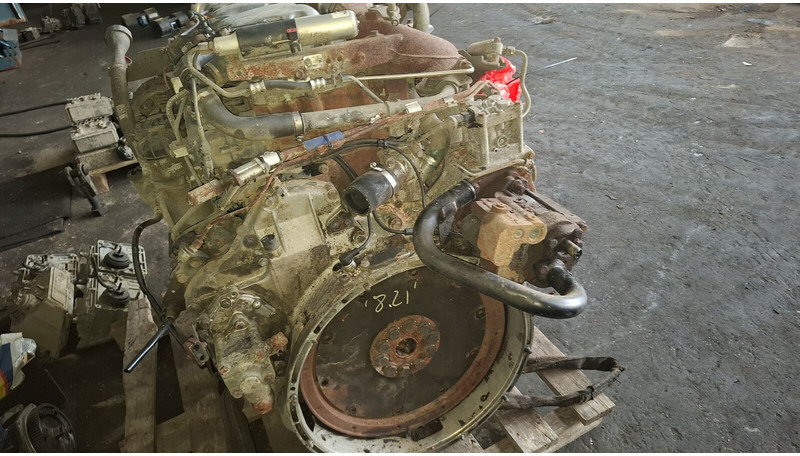 Scania DC929-2/ DC930 .DC905. - Moteur: photos 2 Scania DC929-2/ DC930 .DC905. - Moteur: photos 2