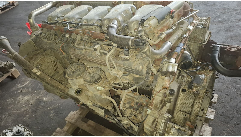 Scania DC929-2/ DC930 .DC905. - Moteur: photos 1 Scania DC929-2/ DC930 .DC905. - Moteur: photos 1