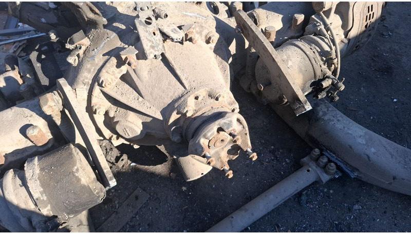 Scania R660 - 2.92 .\ 3.07\3.80 \3.50 \4.22/ 4.88/. 5.57 - Différentiel: photos 4 Scania R660 - 2.92 .\ 3.07\3.80 \3.50 \4.22/ 4.88/. 5.57 - Différentiel: photos 4