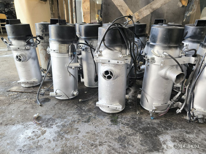 Scania Spheros Thermo 300 - Chauffage/ Ventilation: photos 2 Scania Spheros Thermo 300 - Chauffage/ Ventilation: photos 2