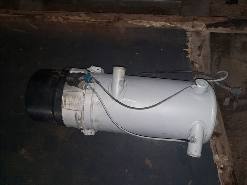 Scania Spheros Thermo 300 - Chauffage/ Ventilation: photos 5 Scania Spheros Thermo 300 - Chauffage/ Ventilation: photos 5