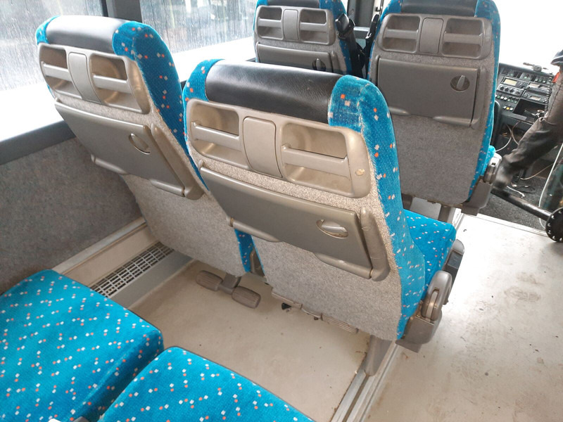 Scania Vogel - Siège: photos 2 Scania Vogel - Siège: photos 2