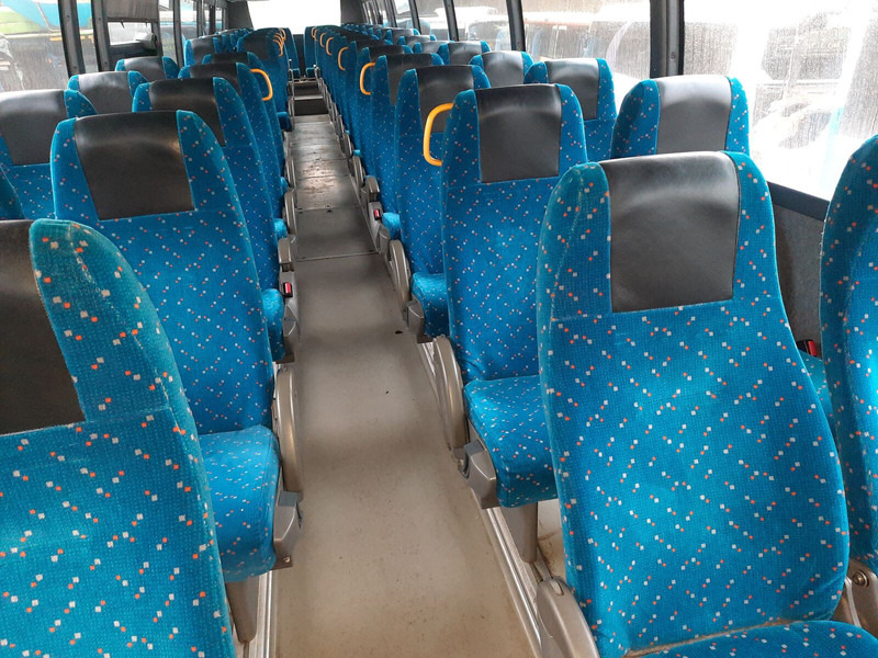 Scania Vogel - Siège: photos 1 Scania Vogel - Siège: photos 1