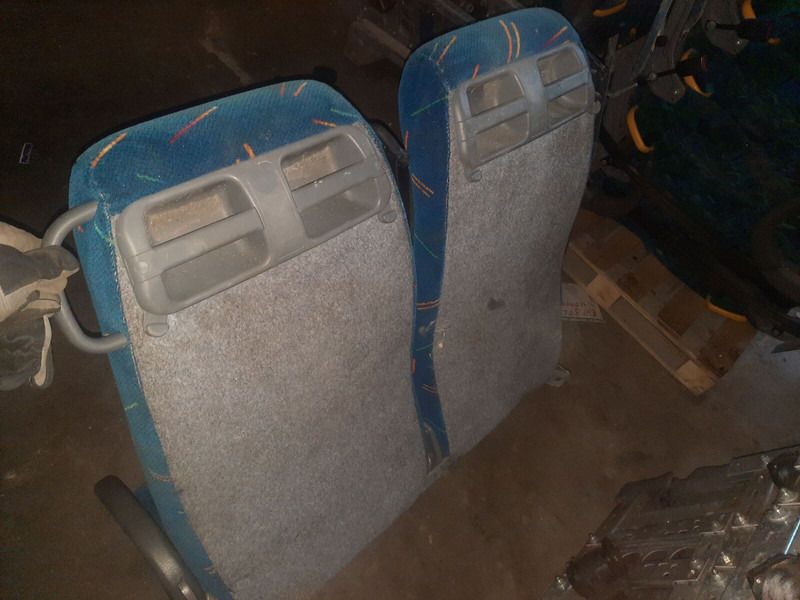 Scania Vogel - Siège: photos 5 Scania Vogel - Siège: photos 5