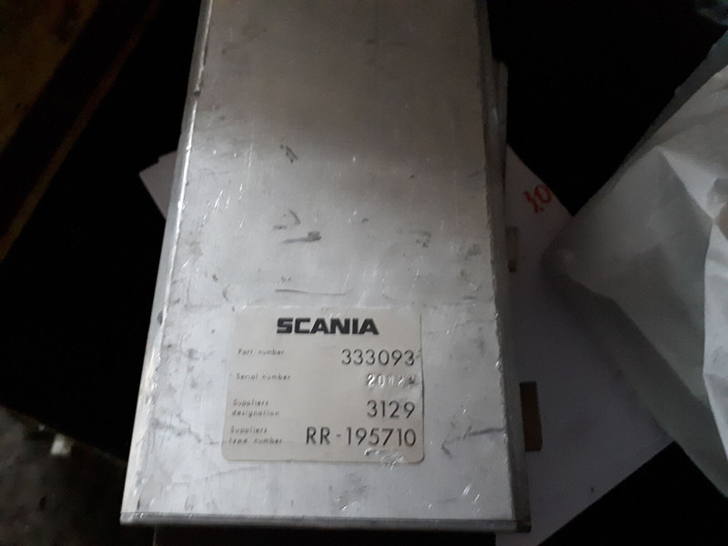 VOLVO-ABG TH Trafik Hogtlare AB TH810F - Bloc de gestion: photos 5 VOLVO-ABG TH Trafik Hogtlare AB TH810F - Bloc de gestion: photos 5