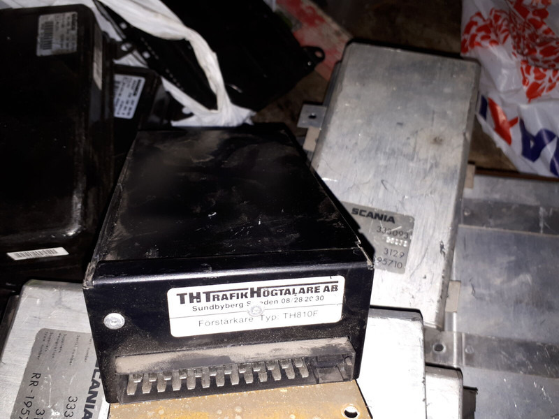 VOLVO-ABG TH Trafik Hogtlare AB TH810F - Bloc de gestion: photos 4 VOLVO-ABG TH Trafik Hogtlare AB TH810F - Bloc de gestion: photos 4
