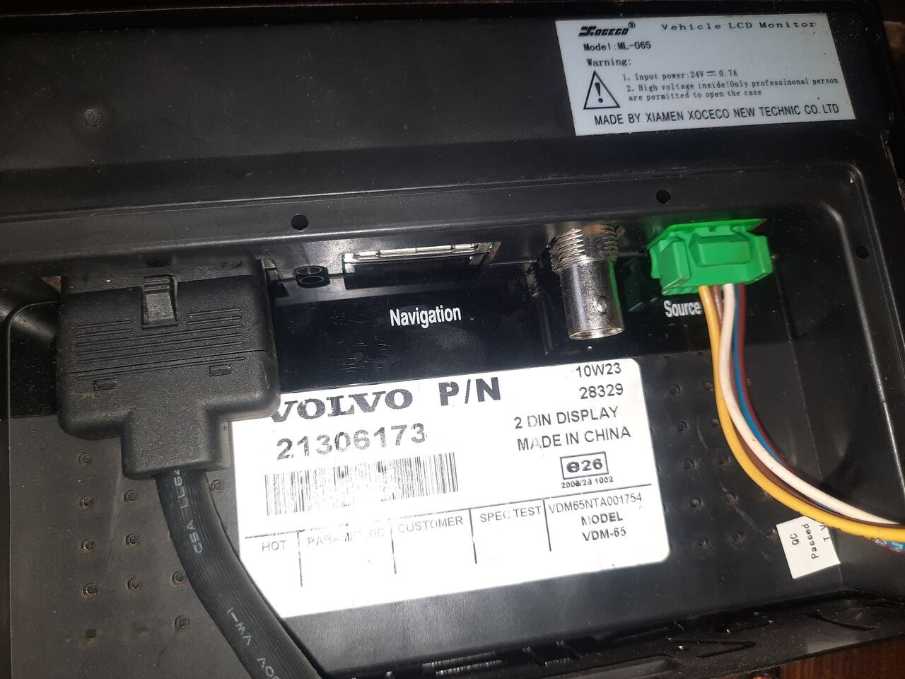 Volvo 20744283-01 .20514900-03.\\\\ 20585155-P02/20554489-P04/.2050318 Volvo B12./B10 - Bloc de gestion pour Bus: photos 4 Volvo 20744283-01 .20514900-03.\\\\ 20585155-P02/20554489-P04/.2050318 Volvo B12./B10 - Bloc de gestion pour Bus: photos 4