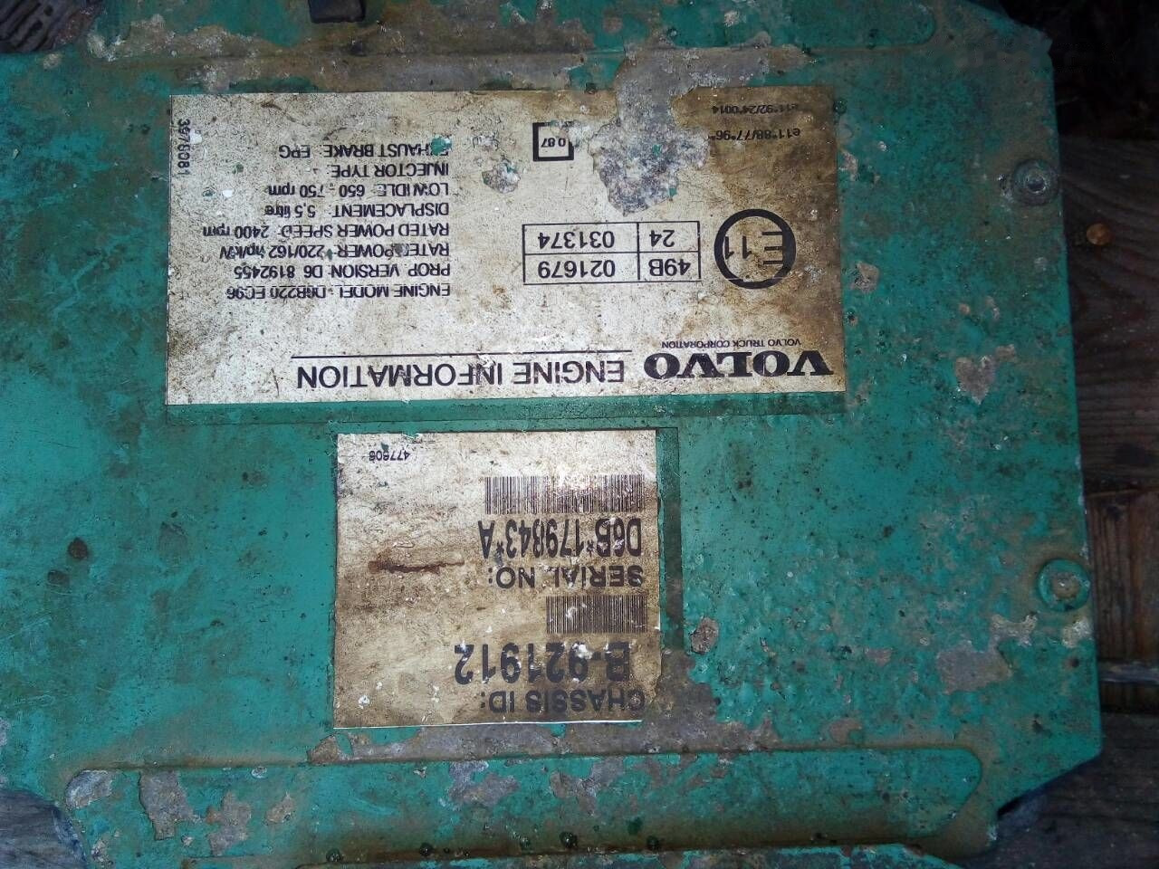 Volvo 20995091 P02. 20577136 P02 20582962 P05. 600581 Volvo - Bloc de gestion pour Bus: photos 5 Volvo 20995091 P02. 20577136 P02 20582962 P05. 600581 Volvo - Bloc de gestion pour Bus: photos 5