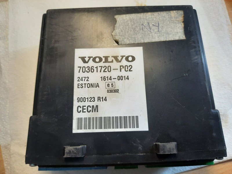 Volvo 23317365 - Bloc de gestion: photos 3 Volvo 23317365 - Bloc de gestion: photos 3