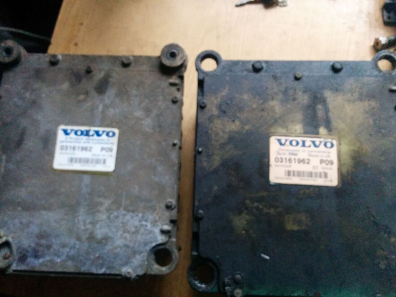 Bloc de gestion pour Bus Volvo B12m: photos 9