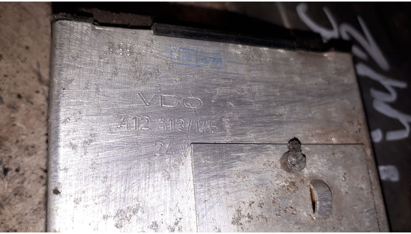 Volvo Bosh 0986282023 . /1209/ - Bloc de gestion: photos 5 Volvo Bosh 0986282023 . /1209/ - Bloc de gestion: photos 5