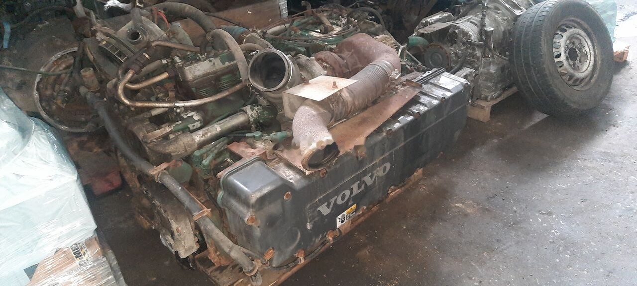Volvo DH12D420 Volvo B12 - Moteur pour Bus: photos 2 Volvo DH12D420 Volvo B12 - Moteur pour Bus: photos 2