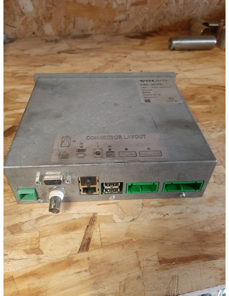 Volvo - Bloc de gestion: photos 1 Volvo - Bloc de gestion: photos 1