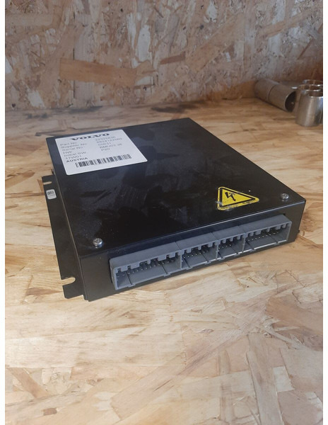 Volvo - Bloc de gestion: photos 2 Volvo - Bloc de gestion: photos 2