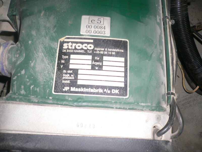 Volvo HP-oliefyr DK8450 Hammel - Chauffage/ Ventilation: photos 4 Volvo HP-oliefyr DK8450 Hammel - Chauffage/ Ventilation: photos 4