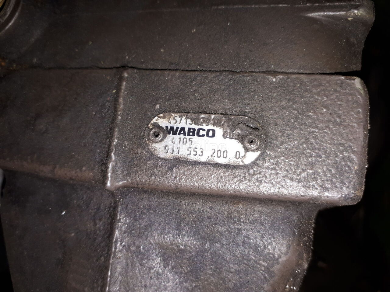 Volvo LP4905 /. LP4992 -B12 .Mersedes Volvo Mersedes 405 - Compresseur pour Bus: photos 5 Volvo LP4905 /. LP4992 -B12 .Mersedes Volvo Mersedes 405 - Compresseur pour Bus: photos 5