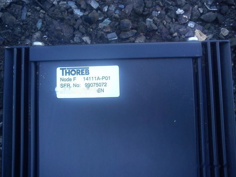 Volvo THOREB NODE/ Scania Volvo Scania - Bloc de gestion pour Bus: photos 1 Volvo THOREB NODE/ Scania Volvo Scania - Bloc de gestion pour Bus: photos 1