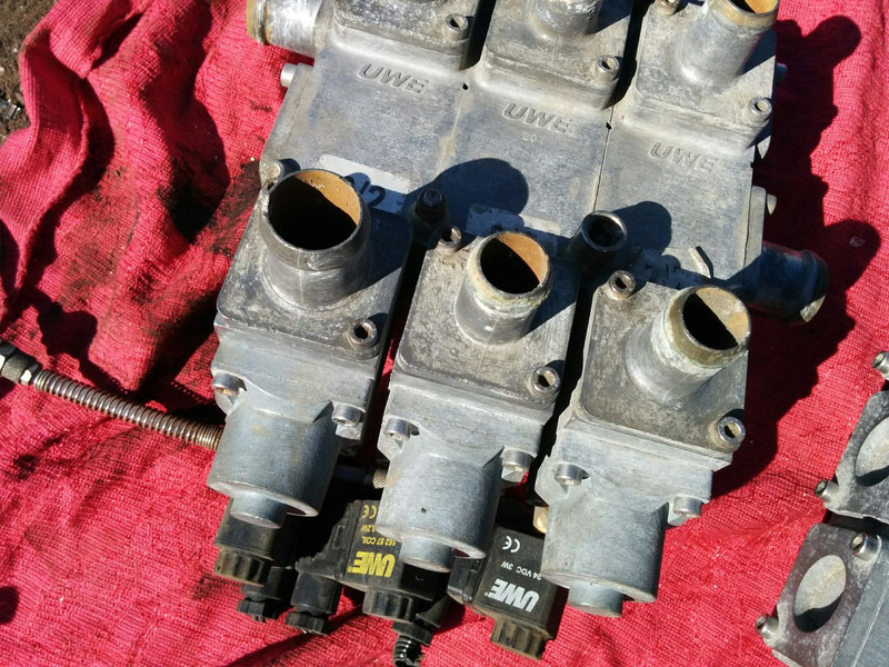 Volvo электроклапан отопления UWE Viking X3M-2 - Valve: photos 4 Volvo электроклапан отопления UWE Viking X3M-2 - Valve: photos 4