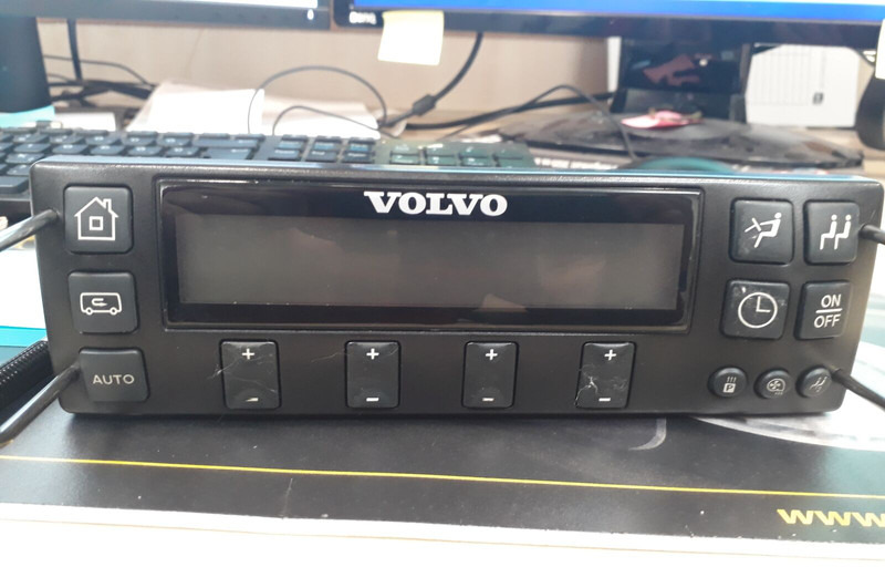 Volvo климат контроль Termo King. UWE. VIP2000 - Bloc de gestion: photos 3 Volvo климат контроль Termo King. UWE. VIP2000 - Bloc de gestion: photos 3