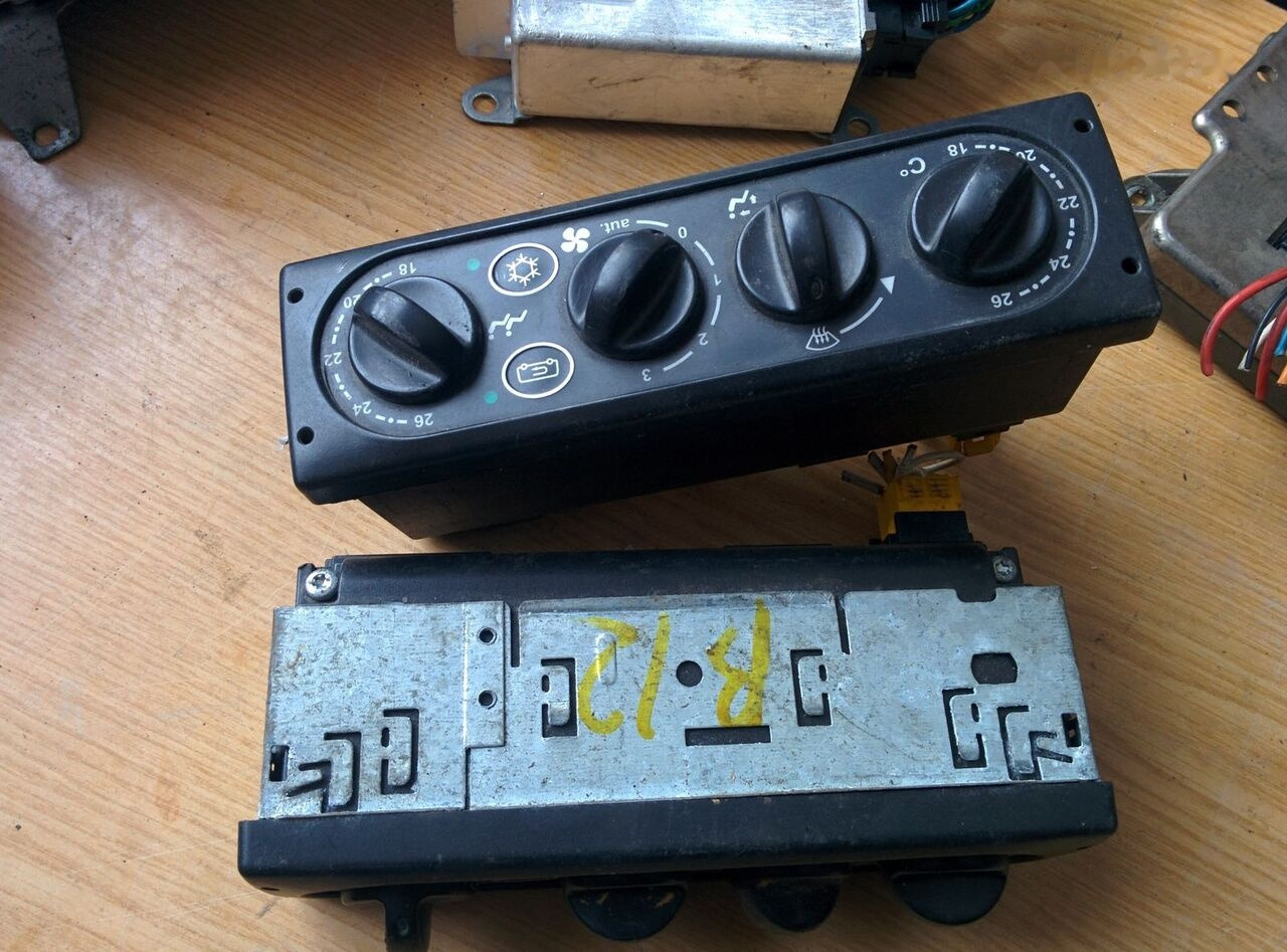 Bloc de gestion pour Bus Volvo klimat kontrol Termo King. UWE. VIP2000   Volvo scania: photos 20