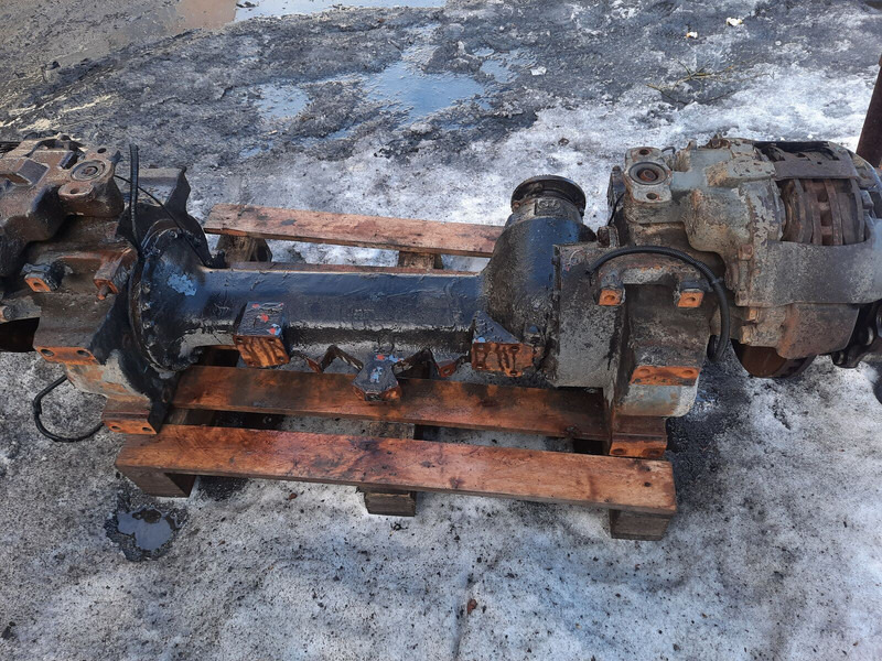 Volvo шестерни бортовой передачи ZF - Essieu arrière: photos 2 Volvo шестерни бортовой передачи ZF - Essieu arrière: photos 2