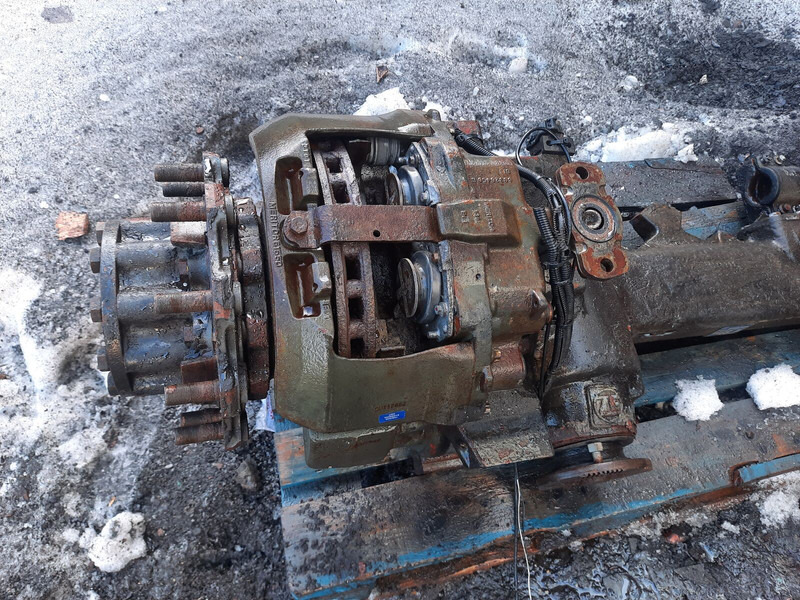 Volvo шестерни бортовой передачи ZF - Essieu arrière: photos 1 Volvo шестерни бортовой передачи ZF - Essieu arrière: photos 1