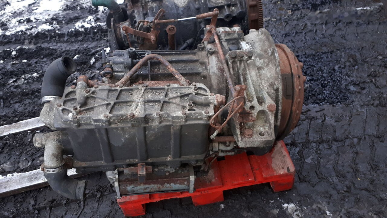 W 3H 110 . W4B 110.3 0 . G4-130. Mercedes-Benz o405 O 350/ MAN - Boîte de vitesse pour Bus: photos 3 W 3H 110 . W4B 110.3 0 . G4-130. Mercedes-Benz o405 O 350/ MAN - Boîte de vitesse pour Bus: photos 3