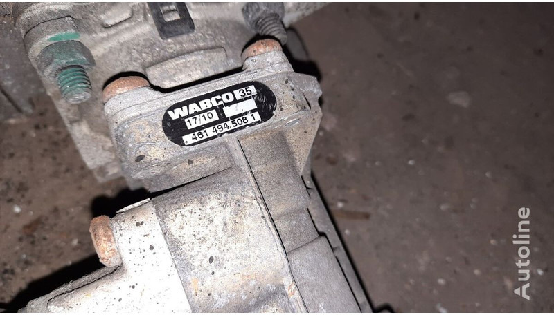 Wabco 3653240180 .4614945081 - Pièces de frein: photos 1 Wabco 3653240180 .4614945081 - Pièces de frein: photos 1