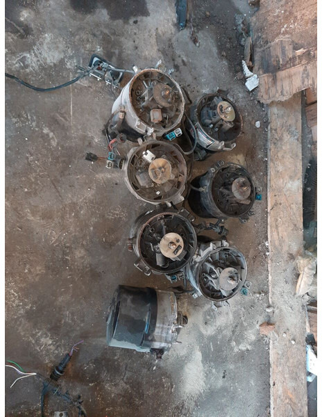 Webasto termo 300 - Chauffage/ Ventilation: photos 5 Webasto termo 300 - Chauffage/ Ventilation: photos 5