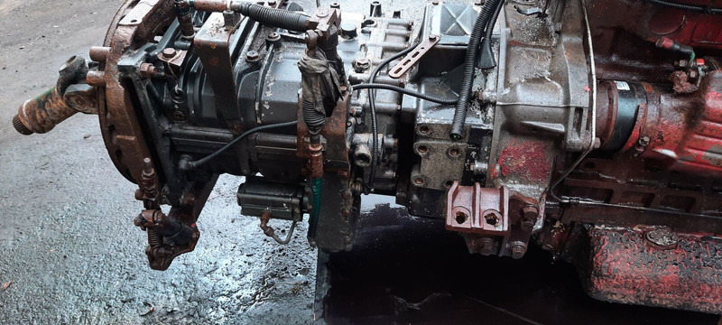 ZF 6S1600 - Boîte de vitesse: photos 5 ZF 6S1600 - Boîte de vitesse: photos 5