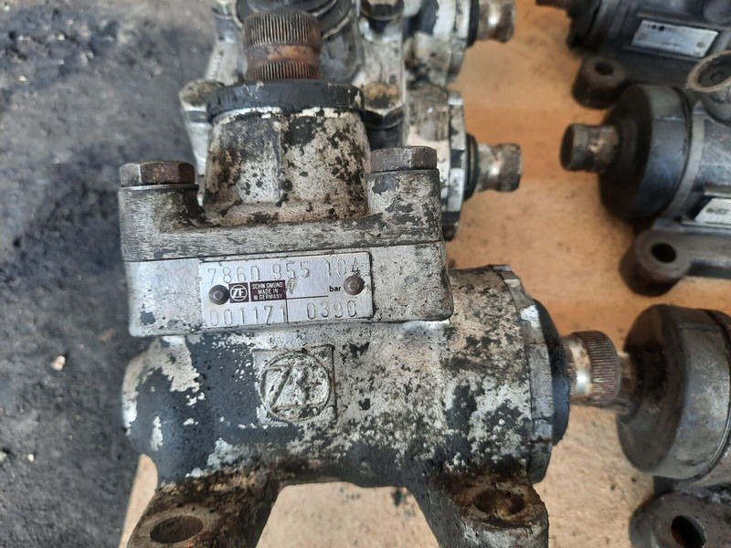 Zf Lenksysteme OmniLink - Boîtier de direction: photos 1 Zf Lenksysteme OmniLink - Boîtier de direction: photos 1