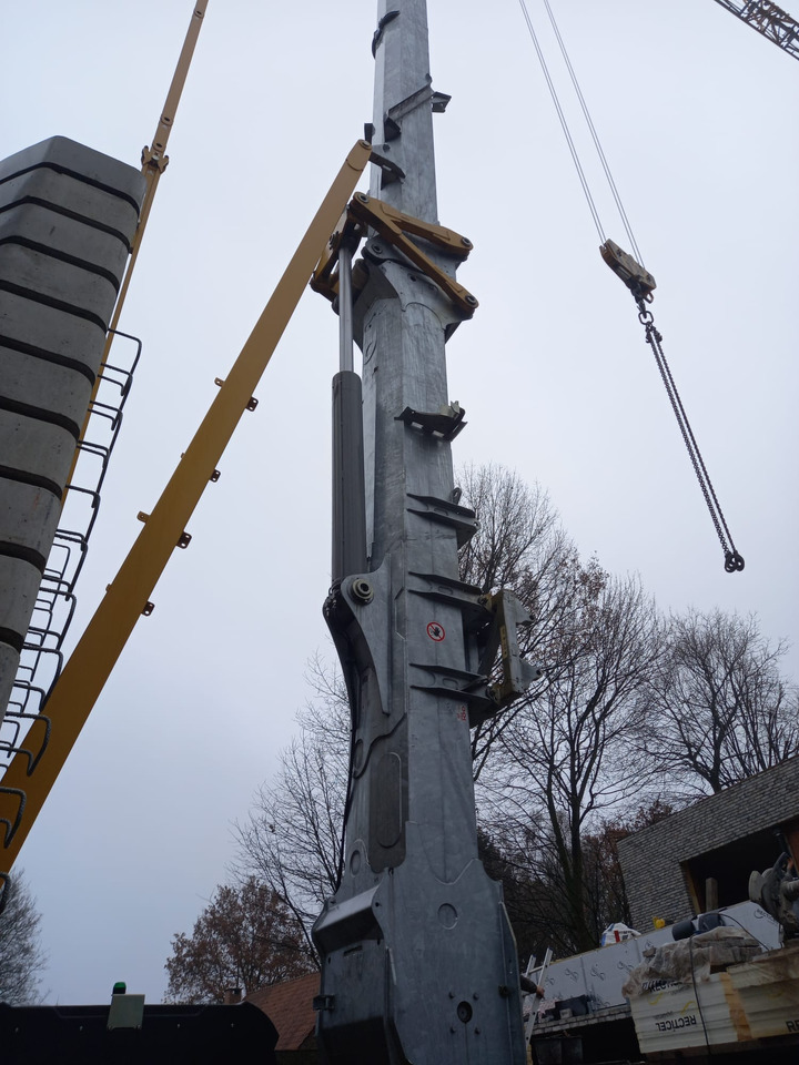 Potain HUP 40-30 - Grue à montage rapide: photos 3 Potain HUP 40-30 - Grue à montage rapide: photos 3